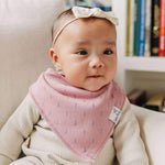 Baby Bandana Bibs - Lola