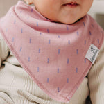 Baby Bandana Bibs - Lola