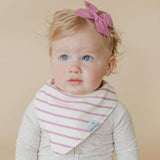 Baby Bandana Bibs - Morgan