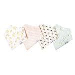 Baby Bandana Bibs - Paris