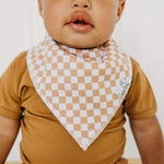 Baby Bandana Bibs - Vance