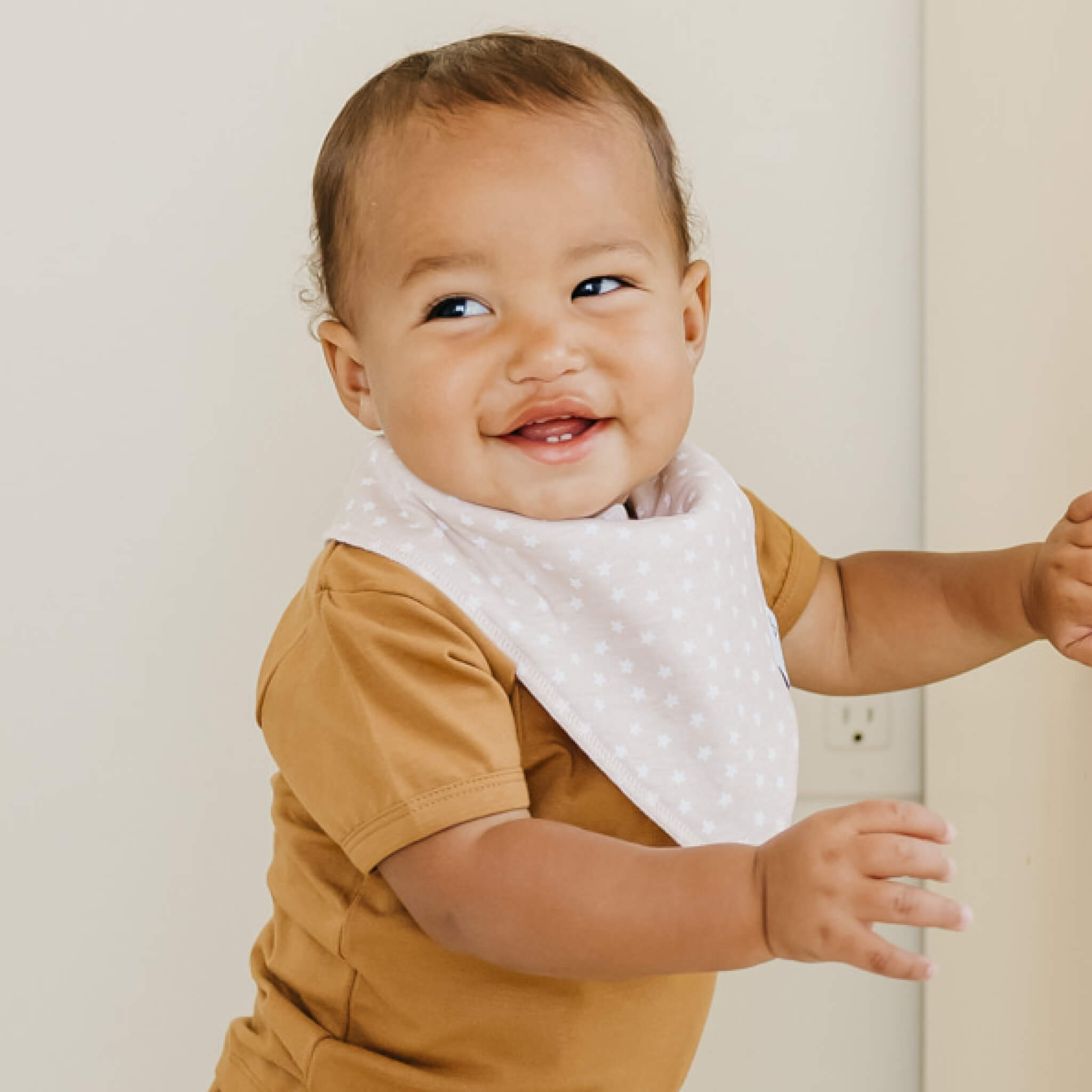 Baby Bandana Bibs - Vance