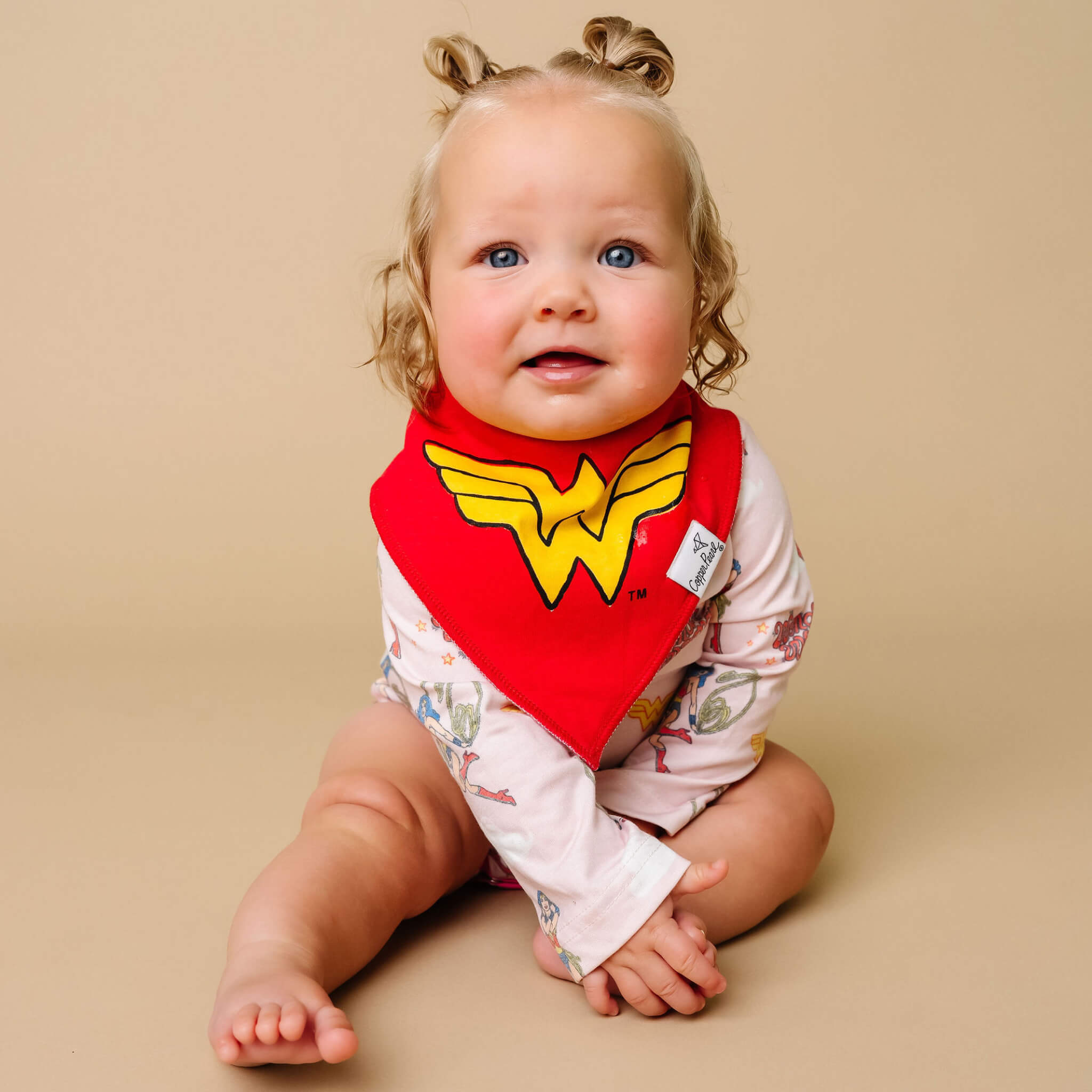 Baby Bandana Bibs - Wonder Woman™