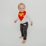 Baby Bandana Bibs - Wonder Woman™