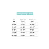2pc Long Sleeve Pajama Set - Daisy