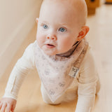 4 Pack Baby Bandana Bibs - Star Wars Grogu