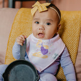 Baby Bandana Bibs - Disney Princess 6 Pack