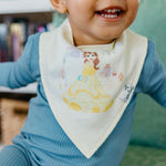 Baby Bandana Bibs - Disney Princess 6 Pack