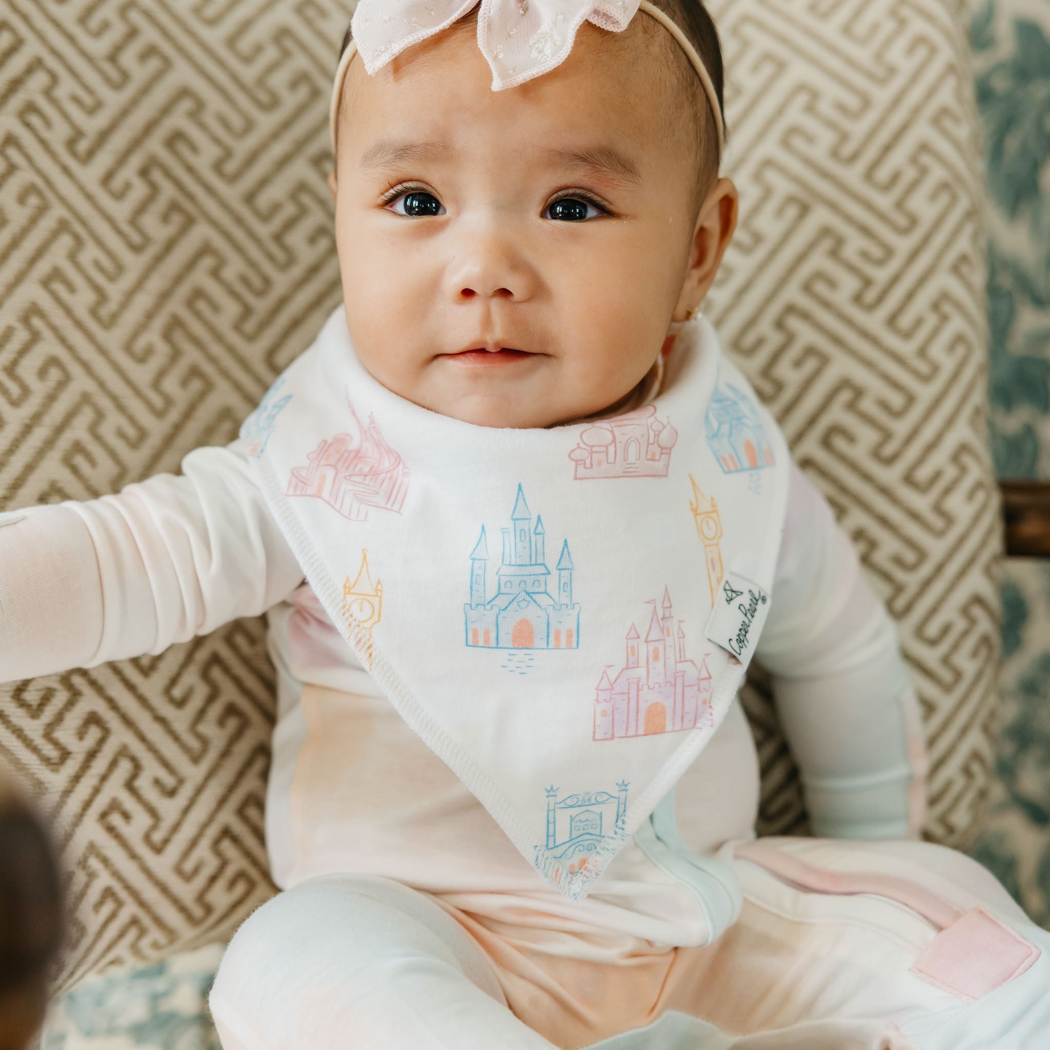 Baby Bandana Bibs - Disney Princess
