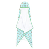 Premium Big Kid Hooded Towel - Star Wars Mando Medley