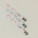Binky Clips - Gigi