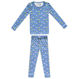2pc Long Sleeve Pajama Set - Birdie
