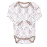Long Sleeve Bodysuit - Bliss