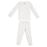 2pc Long Sleeve Pajama Set - Bliss