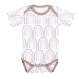 Short Sleeve Bodysuit - Bliss