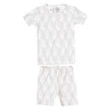 2pc Short Sleeve Pajama Set - Bliss