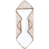 Premium Baby Knit Hooded Towel - Blitz