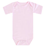 Short Sleeve Bodysuit - Blossom
