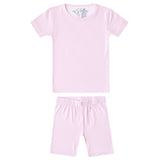 2pc Short Sleeve Pajama Set - Blossom