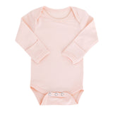 Long Sleeve Bodysuit - Blush
