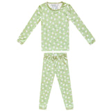 2pc Long Sleeve Pajama Set - Bogey