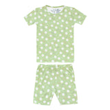 2pc Short Sleeve Pajama Set - Bogey