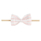 Bowtie Nylon Bow - Winnie