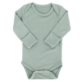 Long Sleeve Bodysuit - Briar