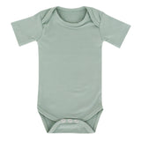 Short Sleeve Bodysuit - Briar