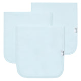 3 Pack Premium Burp Cloths - Air