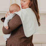 3 Pack Premium Burp Cloths - Air