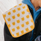 3 Pack Premium Burp Cloths - Police Officer