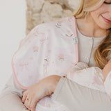 3 Pack Premium Burp Cloths - Katerina