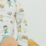 Long Sleeve Bodysuit - CoComelon Friends