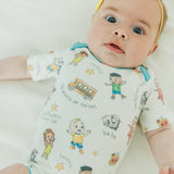 Short Sleeve Bodysuit - CoComelon Friends