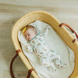 Footed Baby Pants - CoComelon Friends