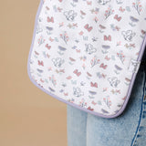 3 Pack Premium Burp Cloths - Minnie Mouse