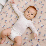 Premium Knit Fitted Crib Sheet - Mickey Mouse