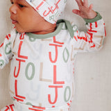 Long Sleeve Bodysuit - Jolly