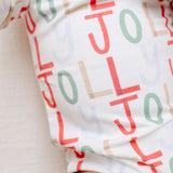 Long Sleeve Bodysuit - Jolly