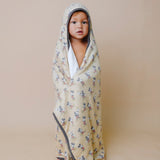 Premium Big Kid Hooded Towel - Mickey Mouse