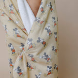 Premium Big Kid Hooded Towel - Mickey Mouse