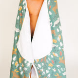 Premium Big Kid Hooded Towel - Atwood