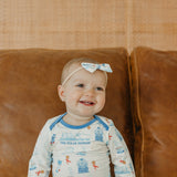 Bowtie Baby Bow - The Polar Express