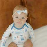 Bowtie Baby Bow - The Polar Express