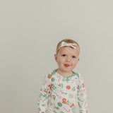 Ribbon Baby Bow - Elf