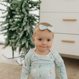 Bowtie Baby Bow - Frosty the SnowmanÃƒÂ¢Ã¢â‚¬Å¾Ã‚Â¢