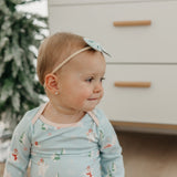 Bowtie Baby Bow - Frosty the SnowmanÃƒÂ¢Ã¢â‚¬Å¾Ã‚Â¢