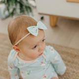 Bowtie Baby Bow - Frosty the SnowmanÃƒÂ¢Ã¢â‚¬Å¾Ã‚Â¢