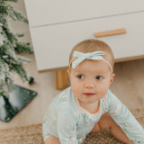 Ribbon Baby Bow - Frosty the SnowmanÃƒÂ¢Ã¢â‚¬Å¾Ã‚Â¢